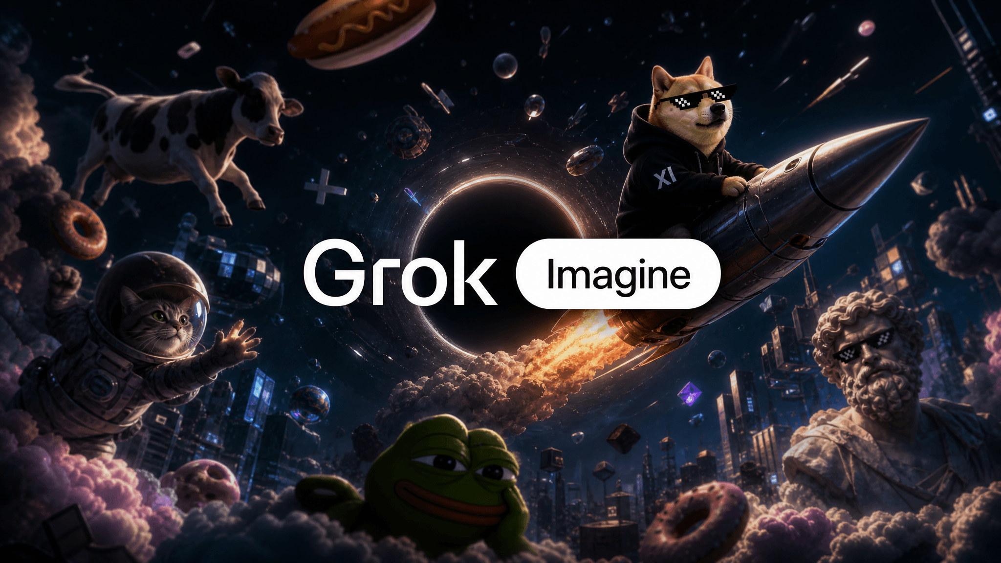 Grok Imagine