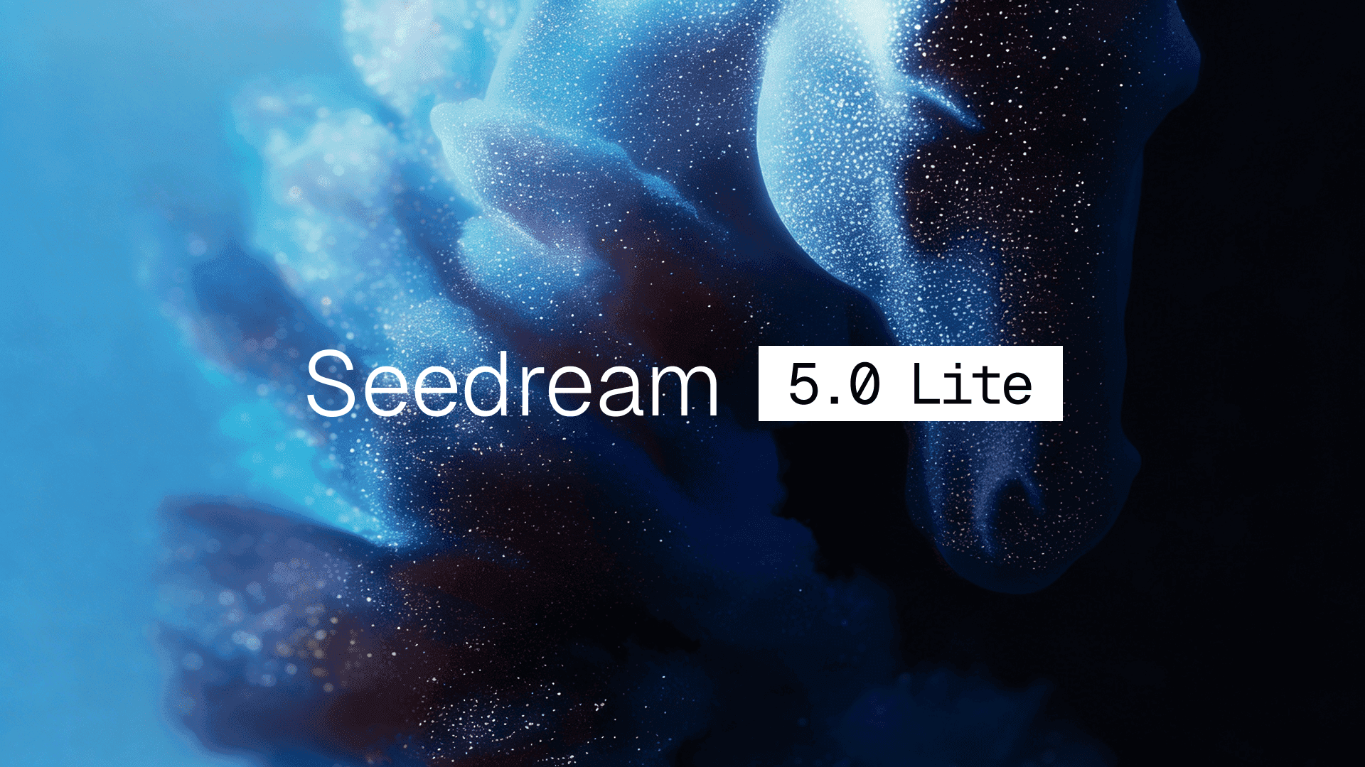 Seedream 5.0 Lite